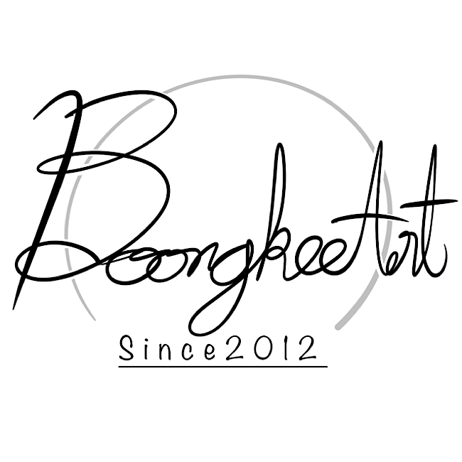 Boongkee_Art | Bk2studio.com-ให้บริการด้านงานศิลป์และกิจกรรมวาดภาพสดในงานอีเว้นท์